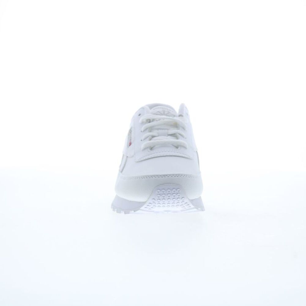 Reebok Womens Classic Renaissance White Shoes (NWT) - Picture 3 of 7